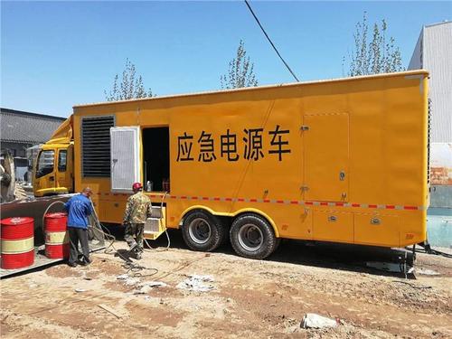 松潘发电车租赁-教您挑选发电机哪些技巧可以掌握使用