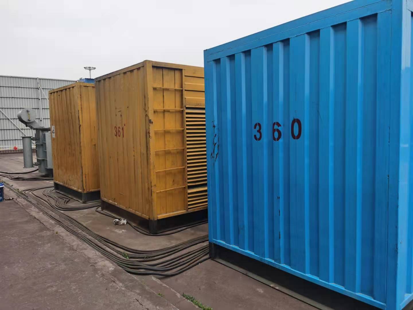 松潘租赁发电车-不同发电机组的性能如何？