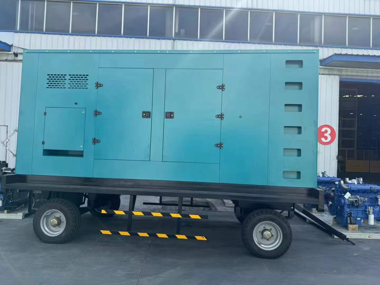 松潘发电机租赁提高发电机性能的具体措施有哪些？