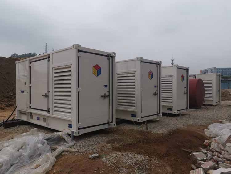 松潘如何降低 200KW 柴油发电机的燃油消耗率？