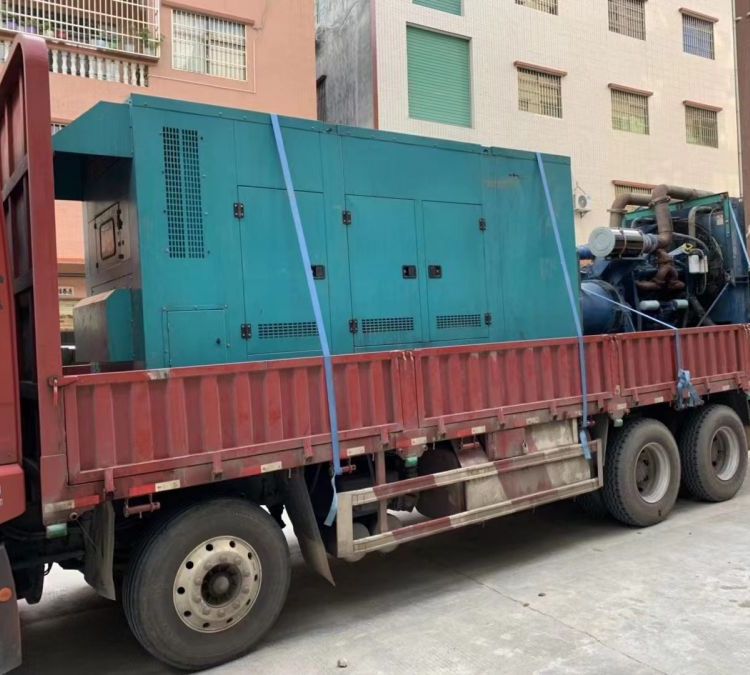 松潘如何在不同负载率下确保 400KW 柴油发电机组的正常运行?