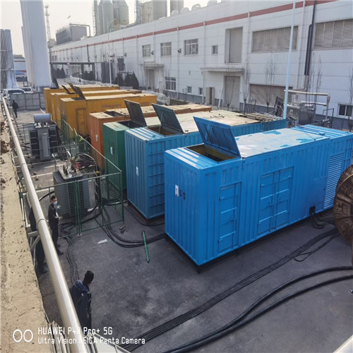 松潘400KW 柴油发电机组的更佳负载率是多少？