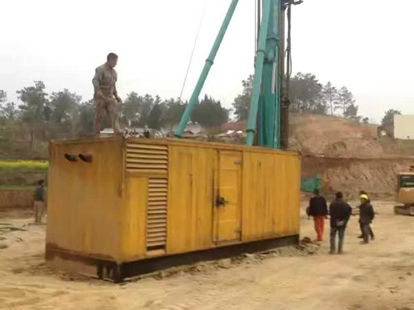 松潘柴油发电机组应用场合有哪些？